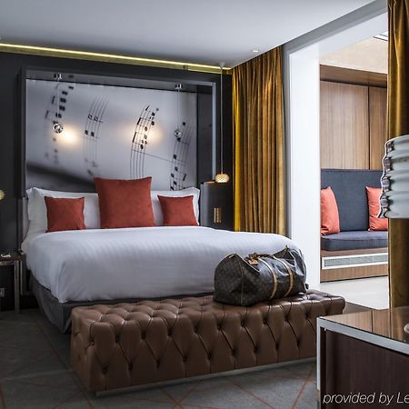 Hotel De Sers Champs Elysees Paříž Exteriér fotografie