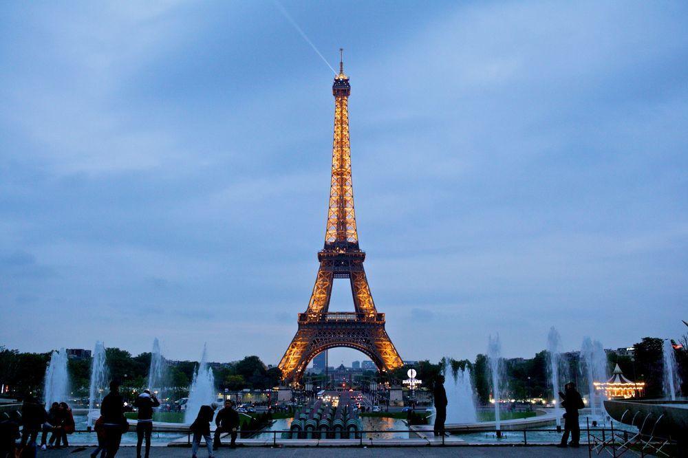 Hotel De Sers Champs Elysees Paříž Exteriér fotografie