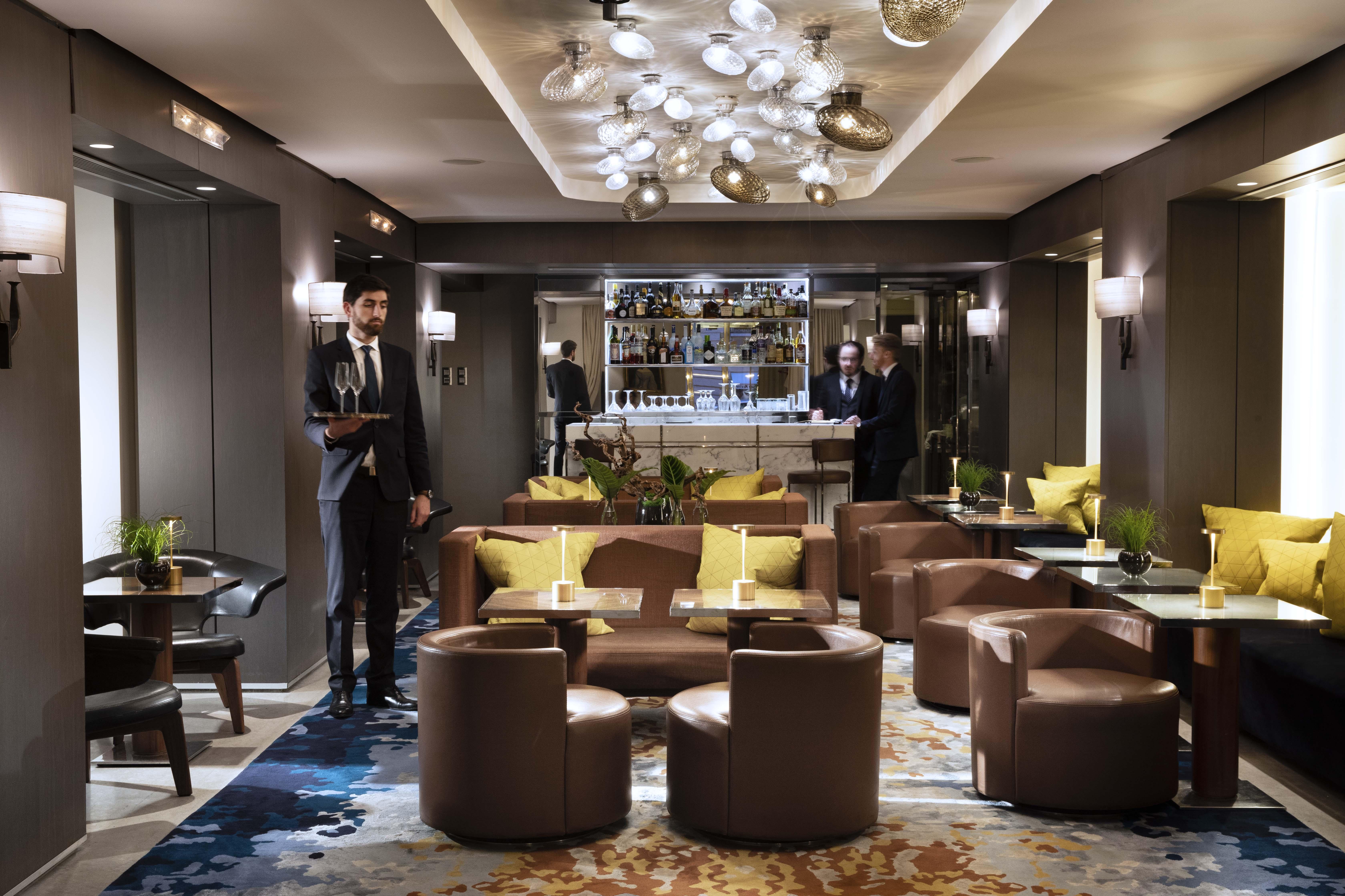 Hotel De Sers Champs Elysees Paříž Exteriér fotografie