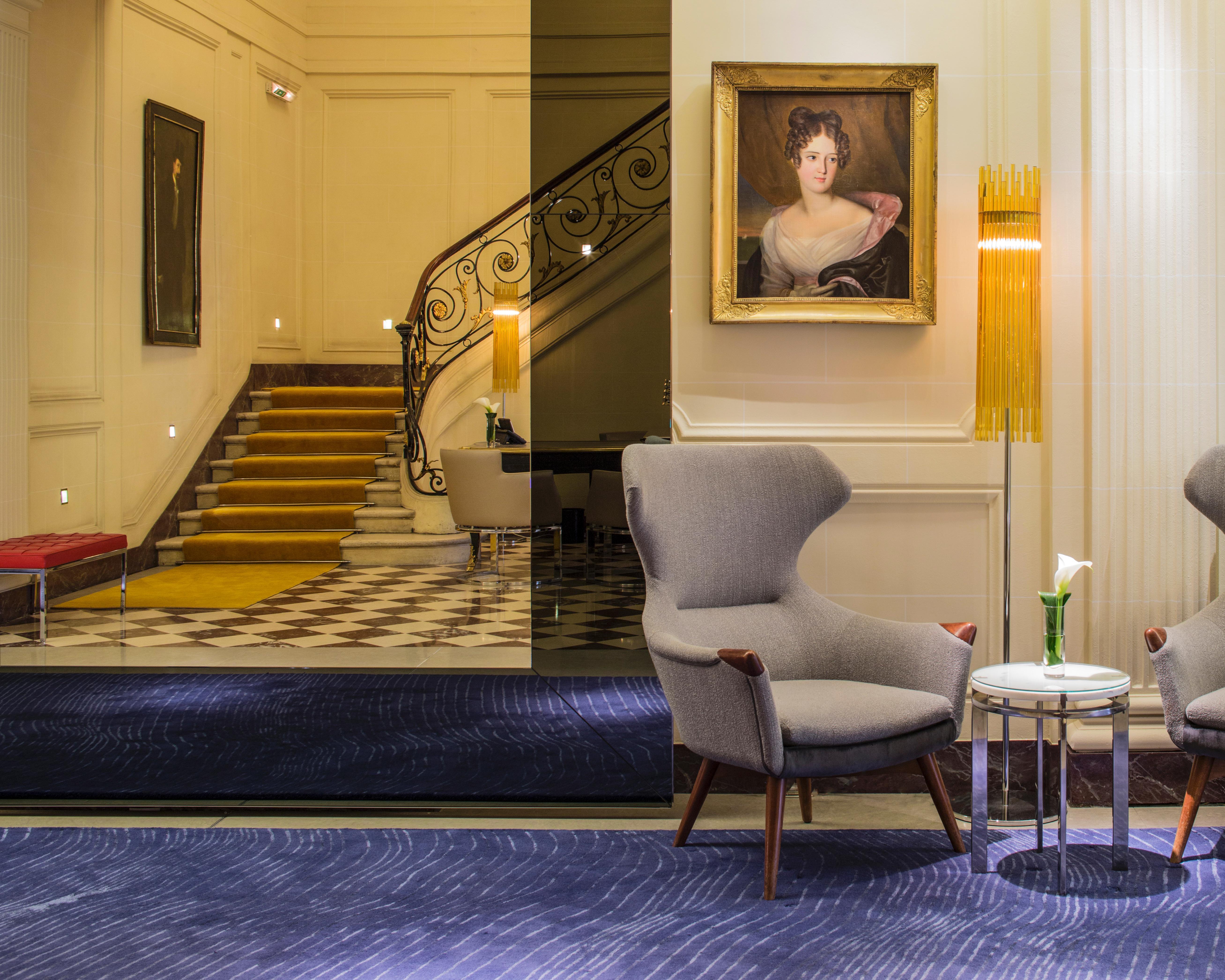 Hotel De Sers Champs Elysees Paříž Exteriér fotografie