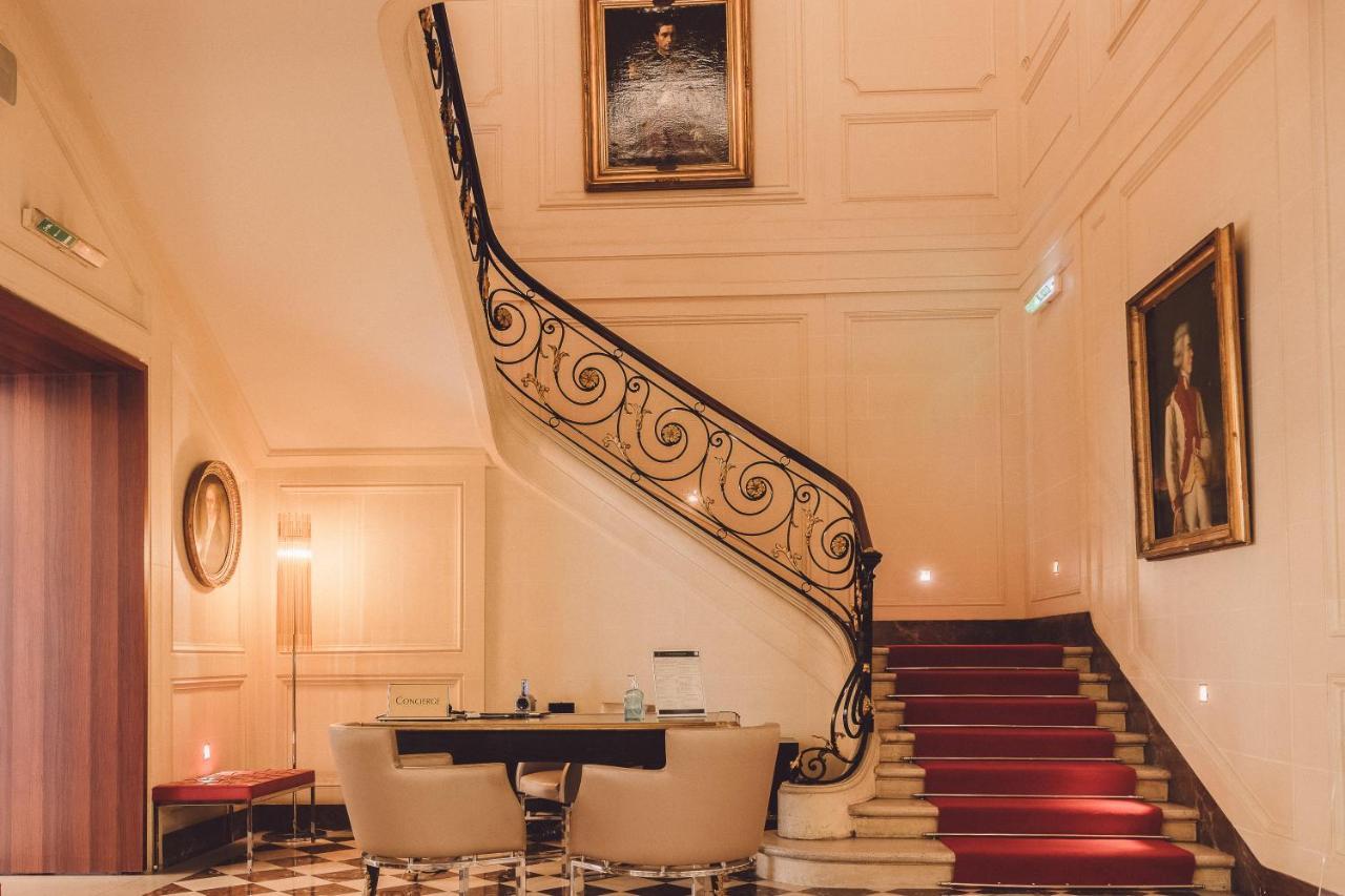 Hotel De Sers Champs Elysees Paříž Exteriér fotografie