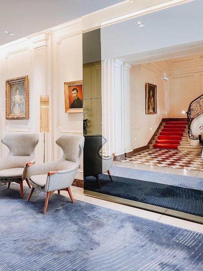 Hotel De Sers Champs Elysees Paříž Exteriér fotografie