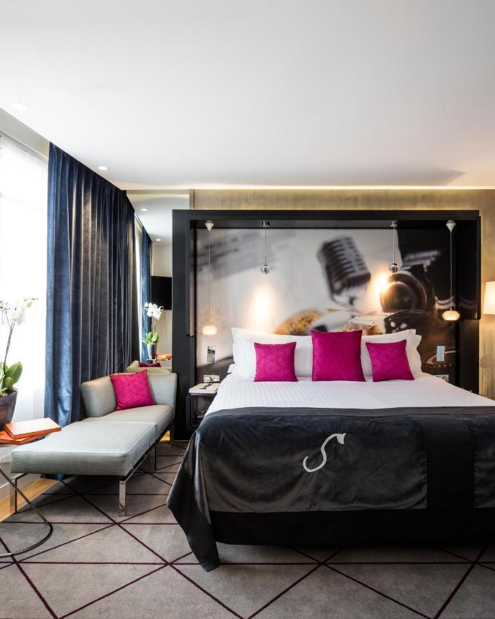 Hotel De Sers Champs Elysees Paříž Exteriér fotografie