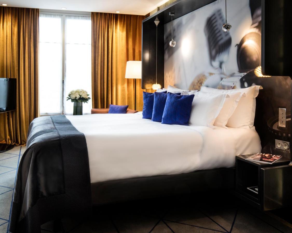 Hotel De Sers Champs Elysees Paříž Exteriér fotografie
