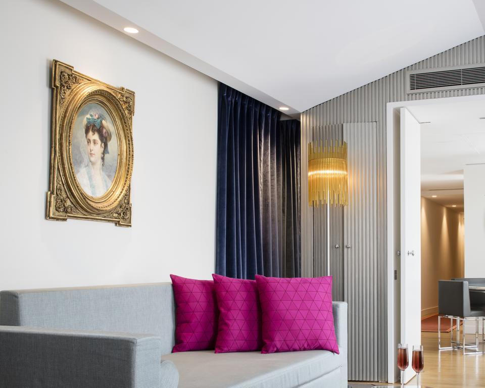 Hotel De Sers Champs Elysees Paříž Exteriér fotografie