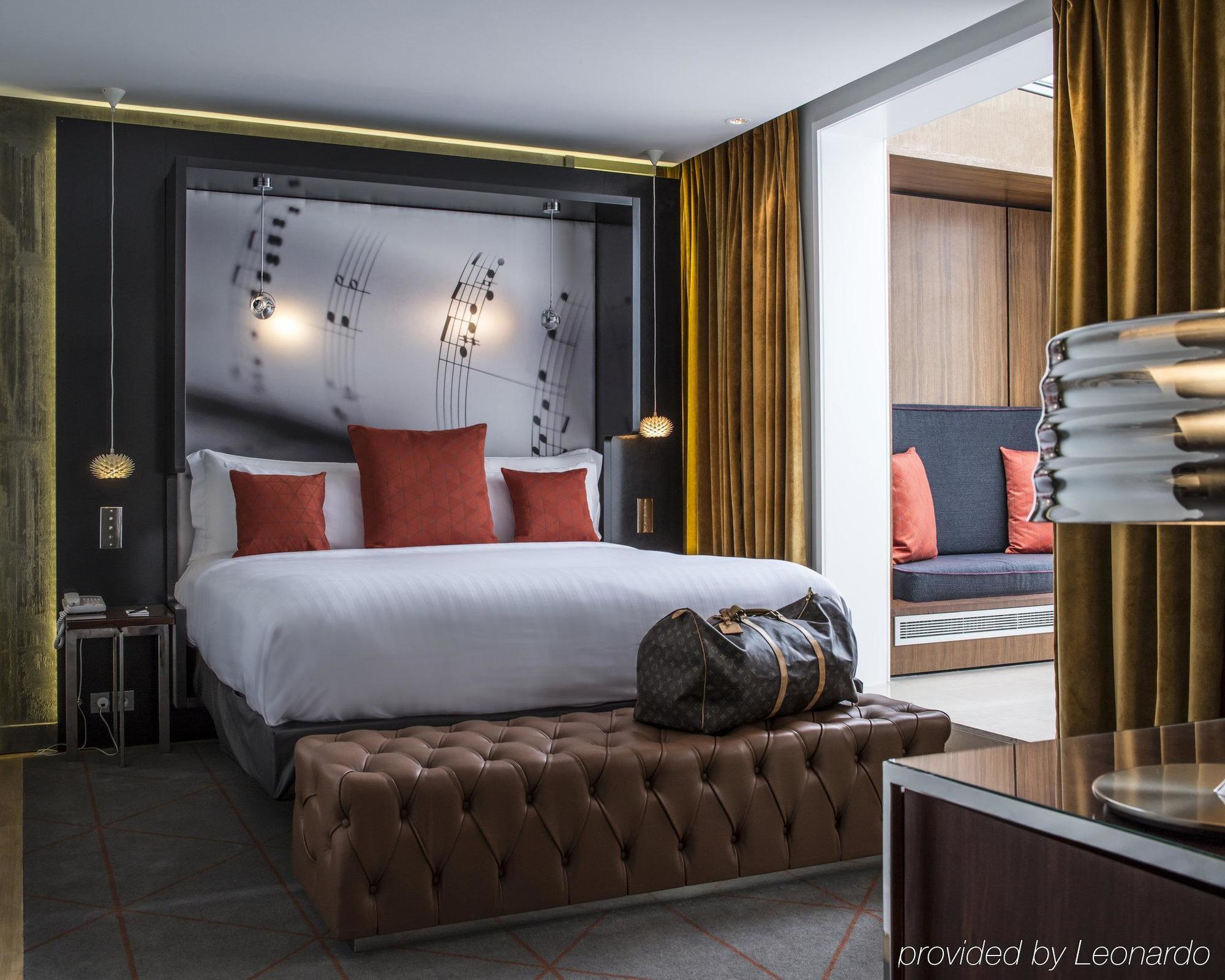Hotel De Sers Champs Elysees Paříž Exteriér fotografie
