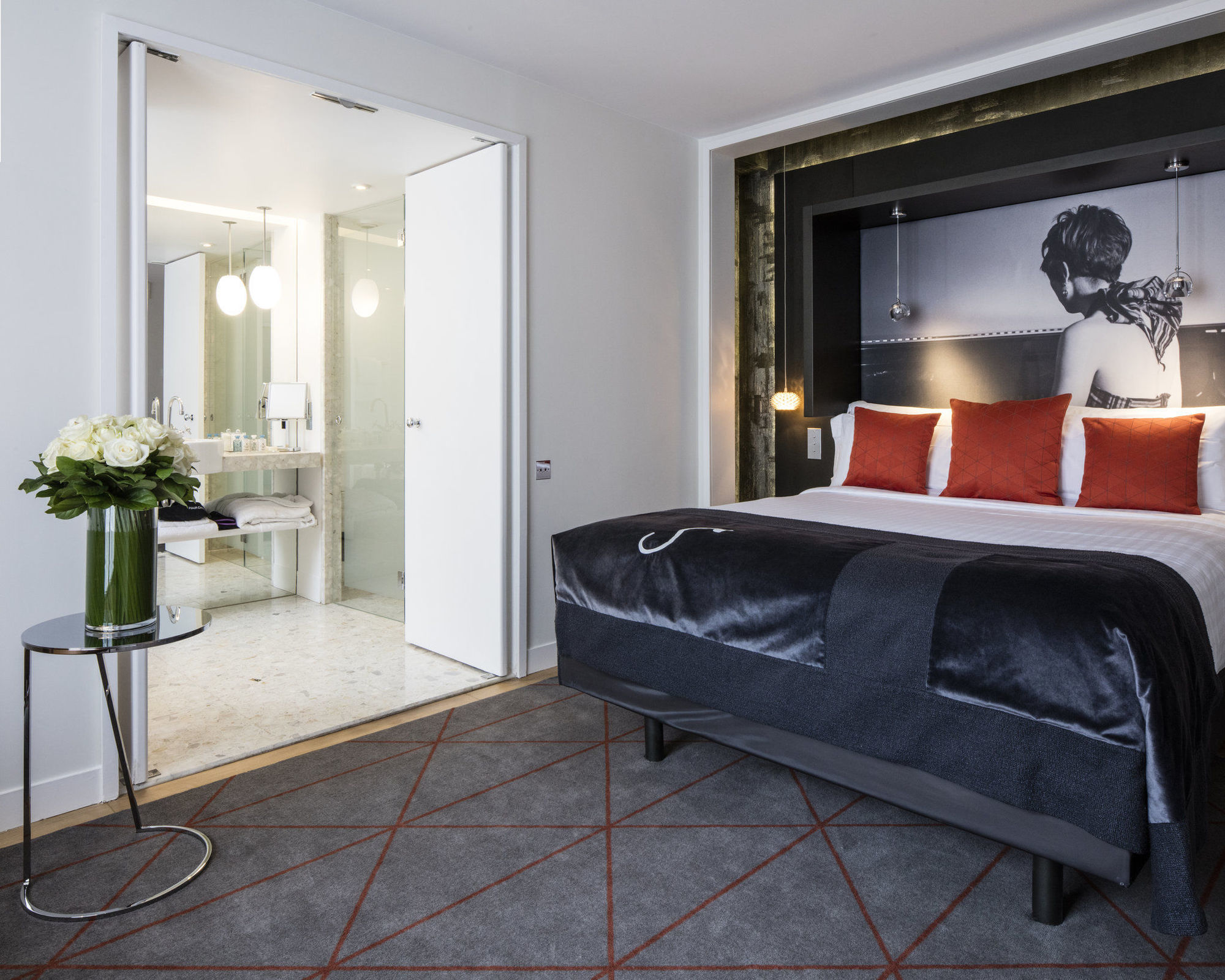 Hotel De Sers Champs Elysees Paříž Exteriér fotografie