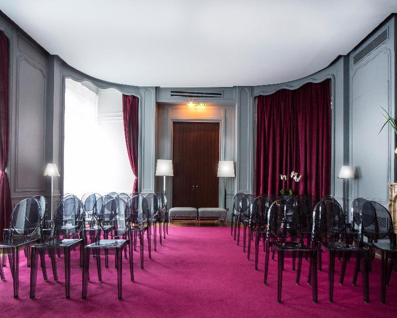 Hotel De Sers Champs Elysees Paříž Exteriér fotografie