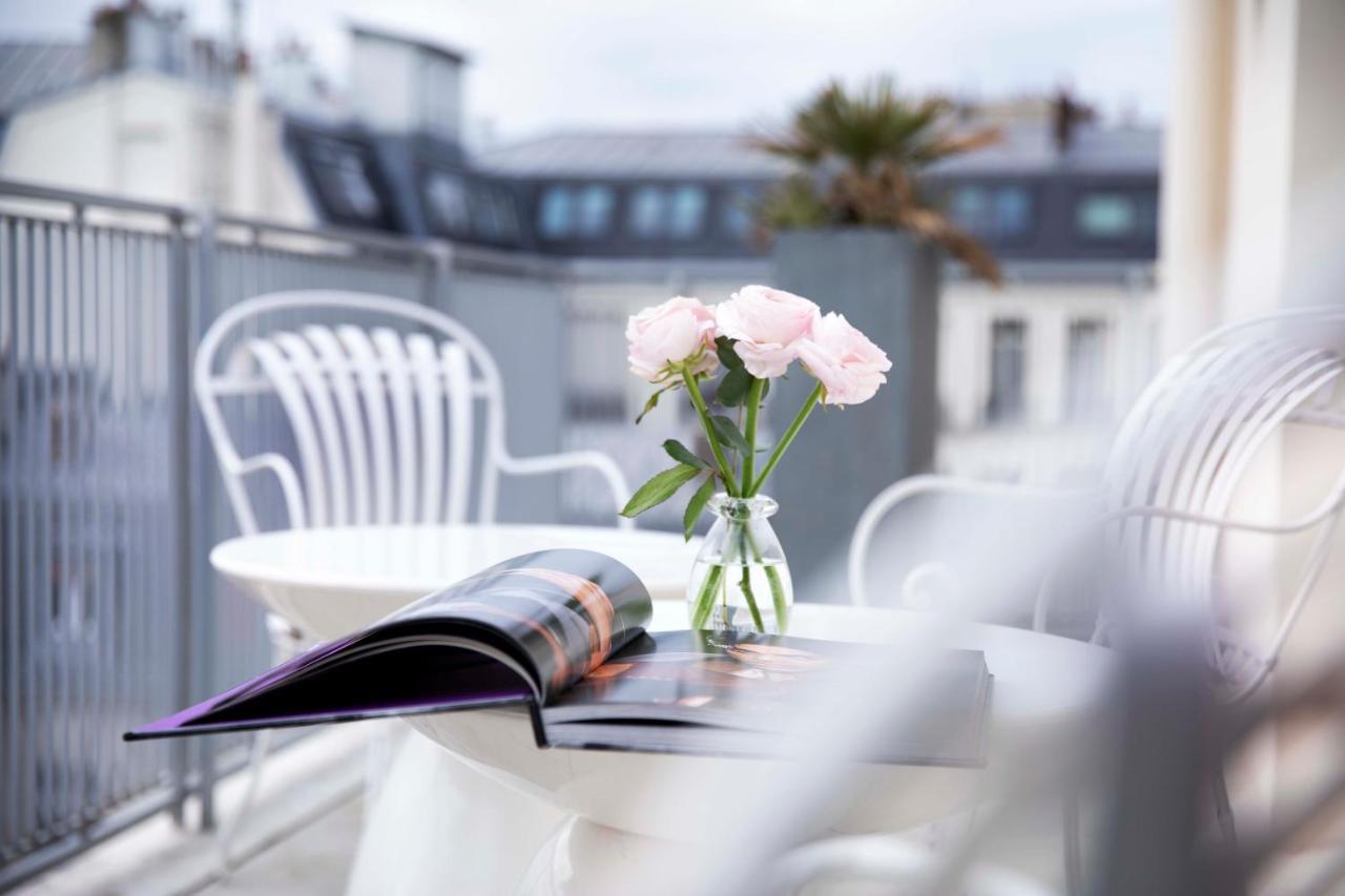 Hotel De Sers Champs Elysees Paříž Exteriér fotografie